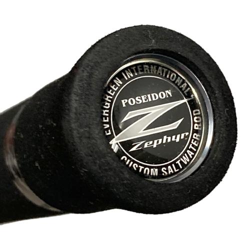 EVERGREEN (エバーグリーン) ロッド(釣竿) Zephyr（ゼファー） Avantgarde（アバンギャルド） The Fast Break85（ファストブレイク） スピニングリール用  ZAGS-85