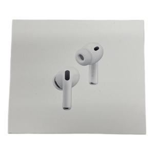 Apple (アップル) AirPods Pro（エアパッツプロ） 3 MFHP4J/A A3063 A3064 A3122 イヤホン