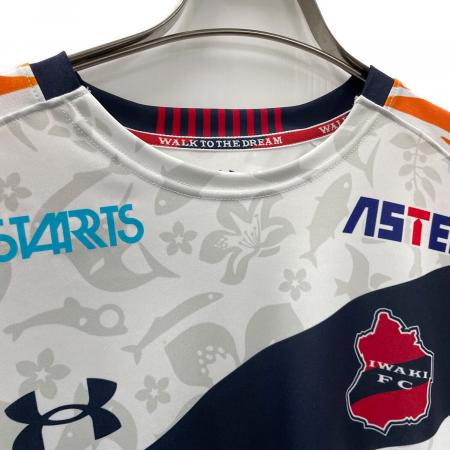 Under Armour いわきFC UNDER ARMOUR (アンダーアーマー) いわきFC ユニフォーム メンズ SIZE