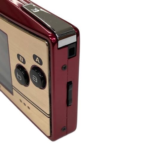 Nintendo (ニンテンドー) GAME BOY micro（ゲームボーイミクロ） Happy Mario20周年記念モデル（ハッピーマリオ） OXY-S-GA 任天堂