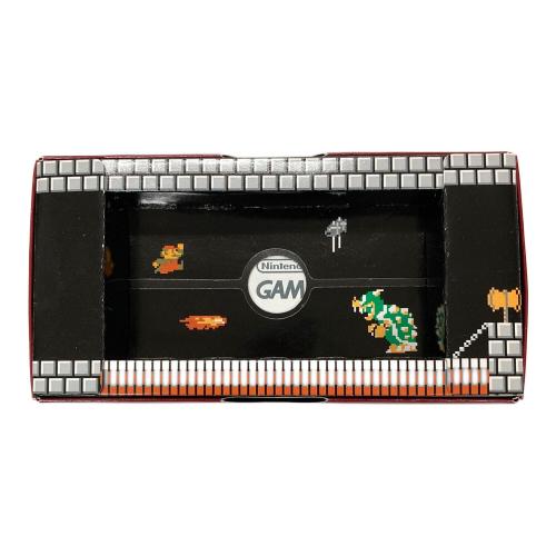 Nintendo (ニンテンドー) GAME BOY micro（ゲームボーイミクロ） Happy Mario20周年記念モデル（ハッピーマリオ） OXY-S-GA 任天堂