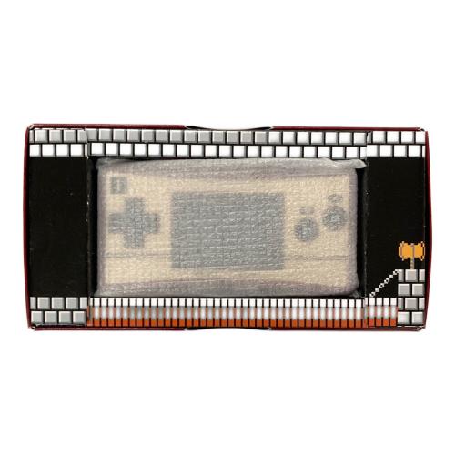 Nintendo (ニンテンドー) GAME BOY micro（ゲームボーイミクロ） Happy Mario20周年記念モデル（ハッピーマリオ） OXY-S-GA 任天堂