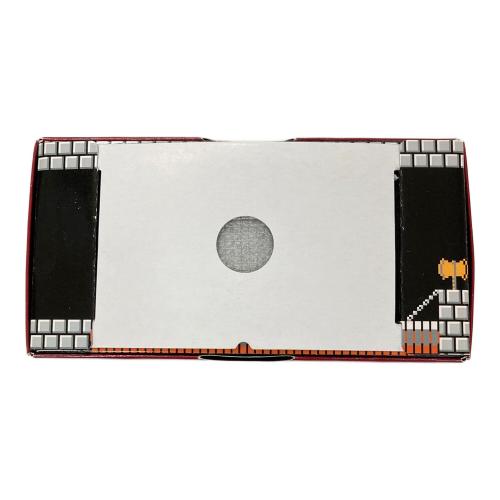 Nintendo (ニンテンドー) GAME BOY micro（ゲームボーイミクロ） Happy Mario20周年記念モデル（ハッピーマリオ） OXY-S-GA 任天堂