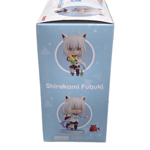 GOOD SMILE COMPANY（グッドスマイルカンパニー） 白上フブキ フィギュア ねんどろいど 1821 hololive（ホロライブ） toytec