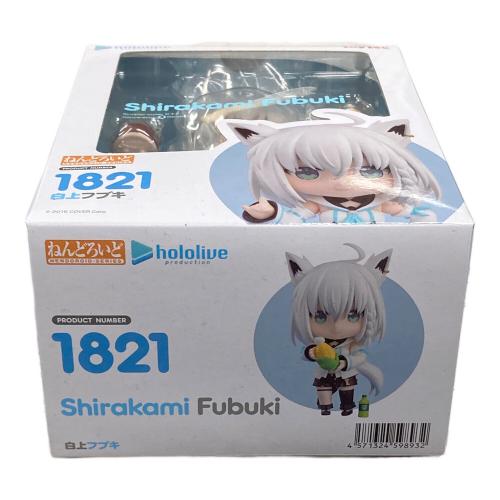 GOOD SMILE COMPANY（グッドスマイルカンパニー） 白上フブキ フィギュア ねんどろいど 1821 hololive（ホロライブ） toytec