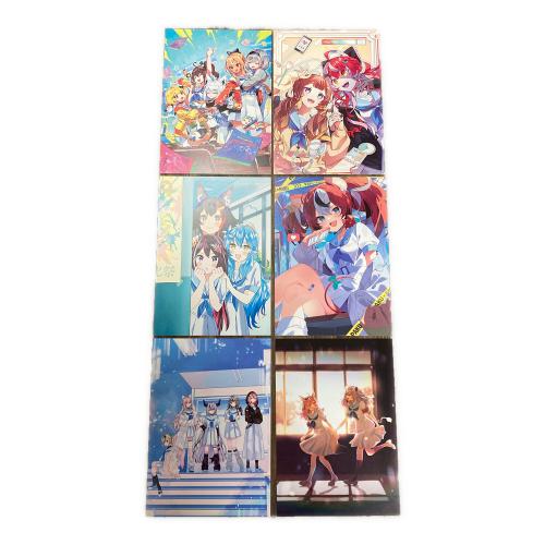 hololive（ホロライブ） グッズセット Honey Works（ハローワークス）