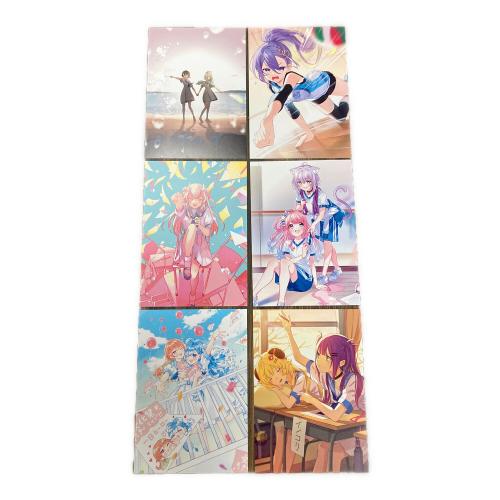 hololive（ホロライブ） グッズセット Honey Works（ハローワークス）