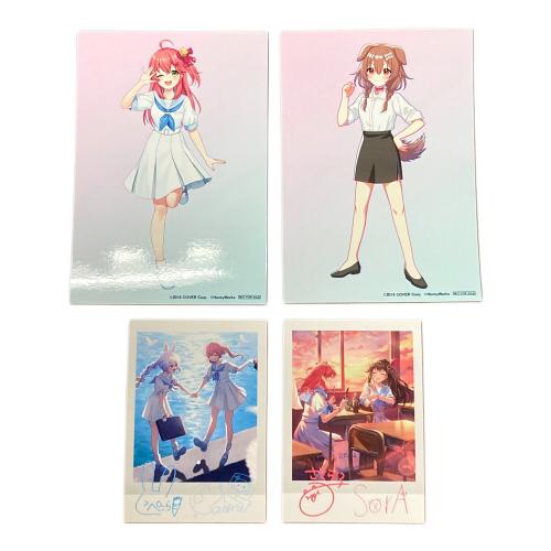 hololive（ホロライブ） グッズセット Honey Works（ハローワークス）