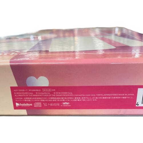 hololive（ホロライブ） グッズセット Honey Works（ハローワークス）