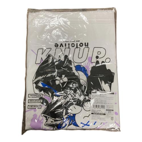 COVER（カバー） プリントTシャツ 天音かなた hololive (ホロライブ)  活動4周年記念 ホワイト サイズ：F