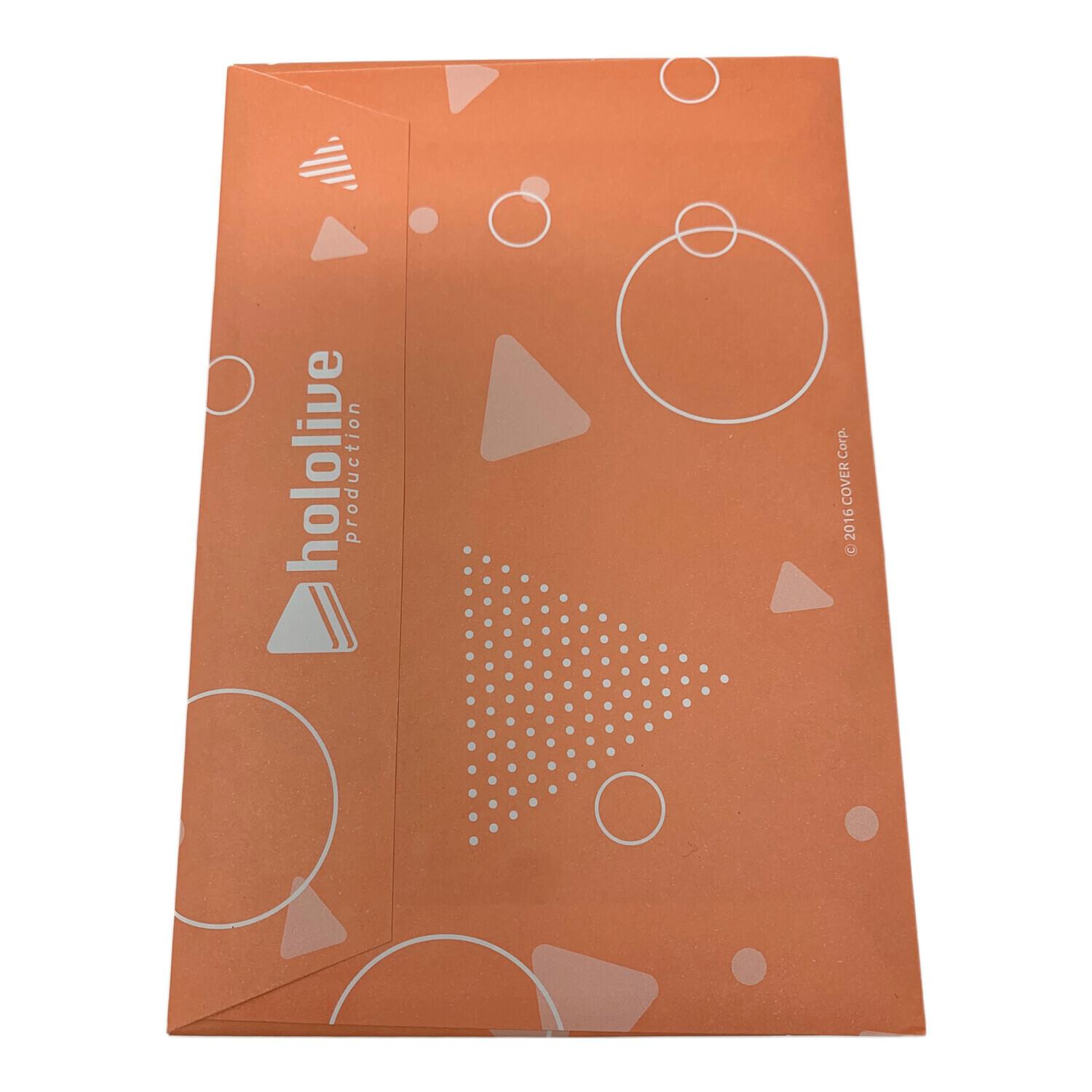 ホロライブ ポストカード 天音かなた 活動4周年記念 直筆サイン入り