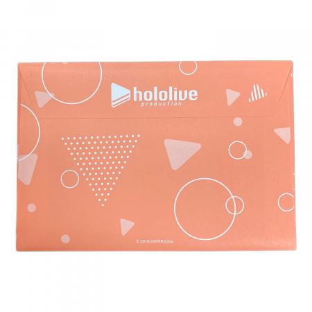 hololive (ホロライブ) ポストカード さくらみこ 誕生記念2024 直筆