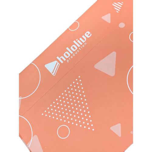 hololive (ホロライブ) ポストカード さくらみこ 誕生記念2024 直筆メッセージ＆箔押し複製サイン入り