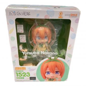 GOOD SMILE COMPANY（グッドスマイルカンパニー） 中野四葉フィギュア 五等分の花嫁 ねんどろいど 1523