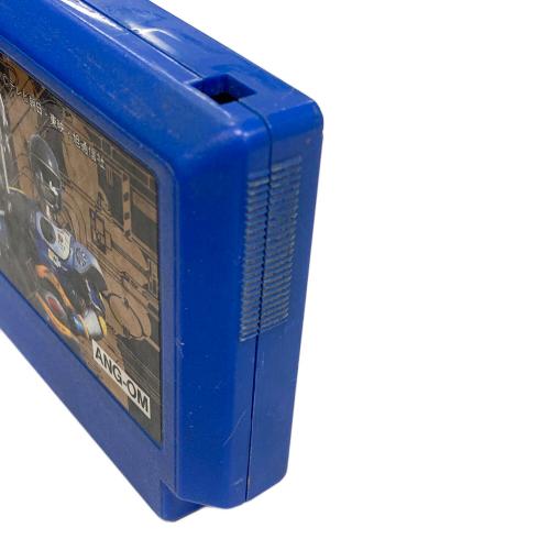 Nintendo（ニンテンドー） ゲームカセット 特救指令 ソルブレイン ファミリーコンピューター（ファミコン） ANG-OM 任天堂