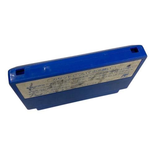 Nintendo（ニンテンドー） ゲームカセット 特救指令 ソルブレイン ファミリーコンピューター（ファミコン） ANG-OM 任天堂