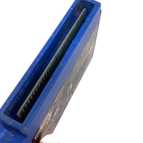 Nintendo（ニンテンドー） ゲームカセット 特救指令 ソルブレイン ファミリーコンピューター（ファミコン） ANG-OM 任天堂