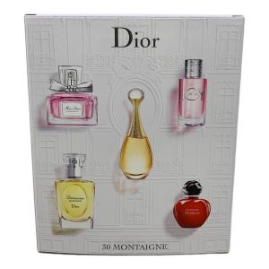 Christian Dior (クリスチャン ディオール) オードトワレ オードゥパルファン 30 モンテーニュ コフレ