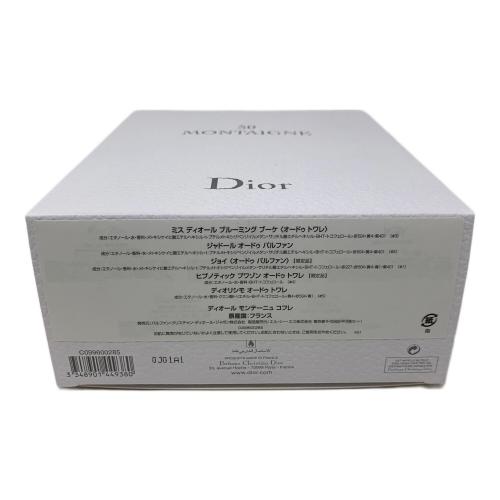 Christian Dior (クリスチャン ディオール) オードトワレ オードゥパルファン 30 モンテーニュ コフレ