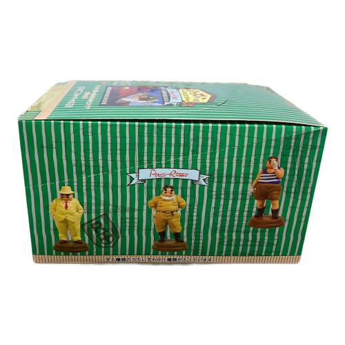 BENELIC（ベネリック）ポーズがいっぱいコレクション デラックス 紅の豚 ジブリがいっぱいどんぐり共和国