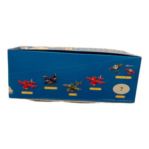 紅の豚 (クレナイノブタ) 飛行機コレクション