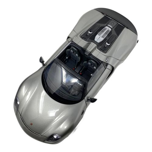 AUTOart (オートアート) 1/18 Porsche（ポルシェ） 918 Spyder