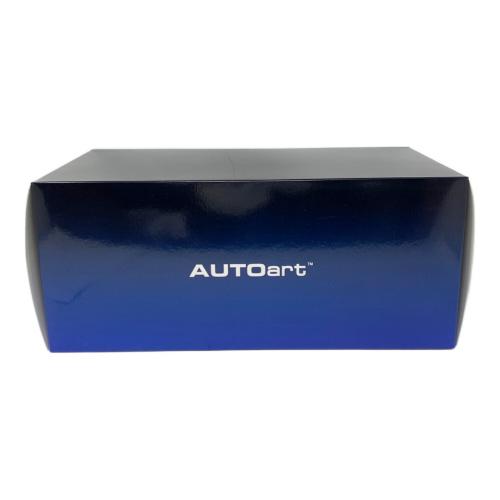 AUTOart (オートアート) 1/18 Porsche（ポルシェ） 918 Spyder Weissach Package 2013 モデルカー