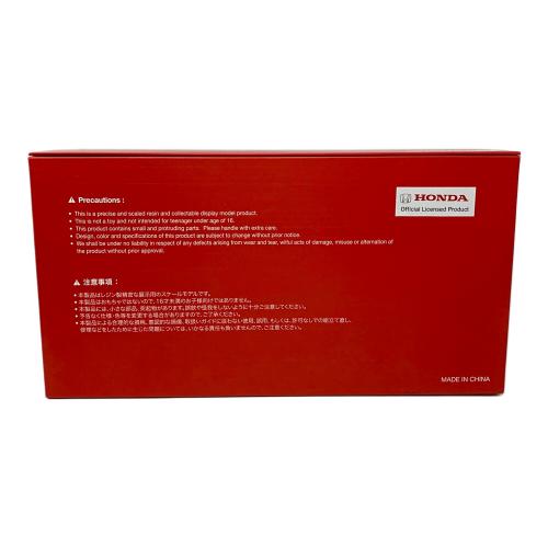 one-model（ワンモデル） 1/18 ホンダ シビック タイプR MUGEN Late Ver (ホワイト) CIVIC FD2 モデルカー