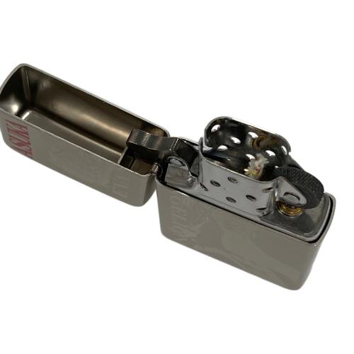 ZIPPO（ジッポー） オイルライター EVA-02 エヴァンゲリオン タイプアスカ USA/2009年8月製