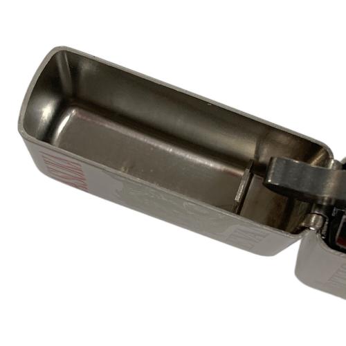 ZIPPO（ジッポー） オイルライター EVA-02 エヴァンゲリオン タイプアスカ USA/2009年8月製