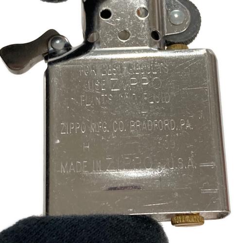 ZIPPO（ジッポー） オイルライター EVA-02 エヴァンゲリオン タイプアスカ USA/2009年8月製