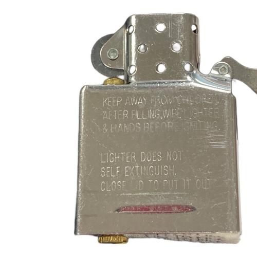 ZIPPO（ジッポー） オイルライター EVA-02 エヴァンゲリオン タイプアスカ USA/2009年8月製