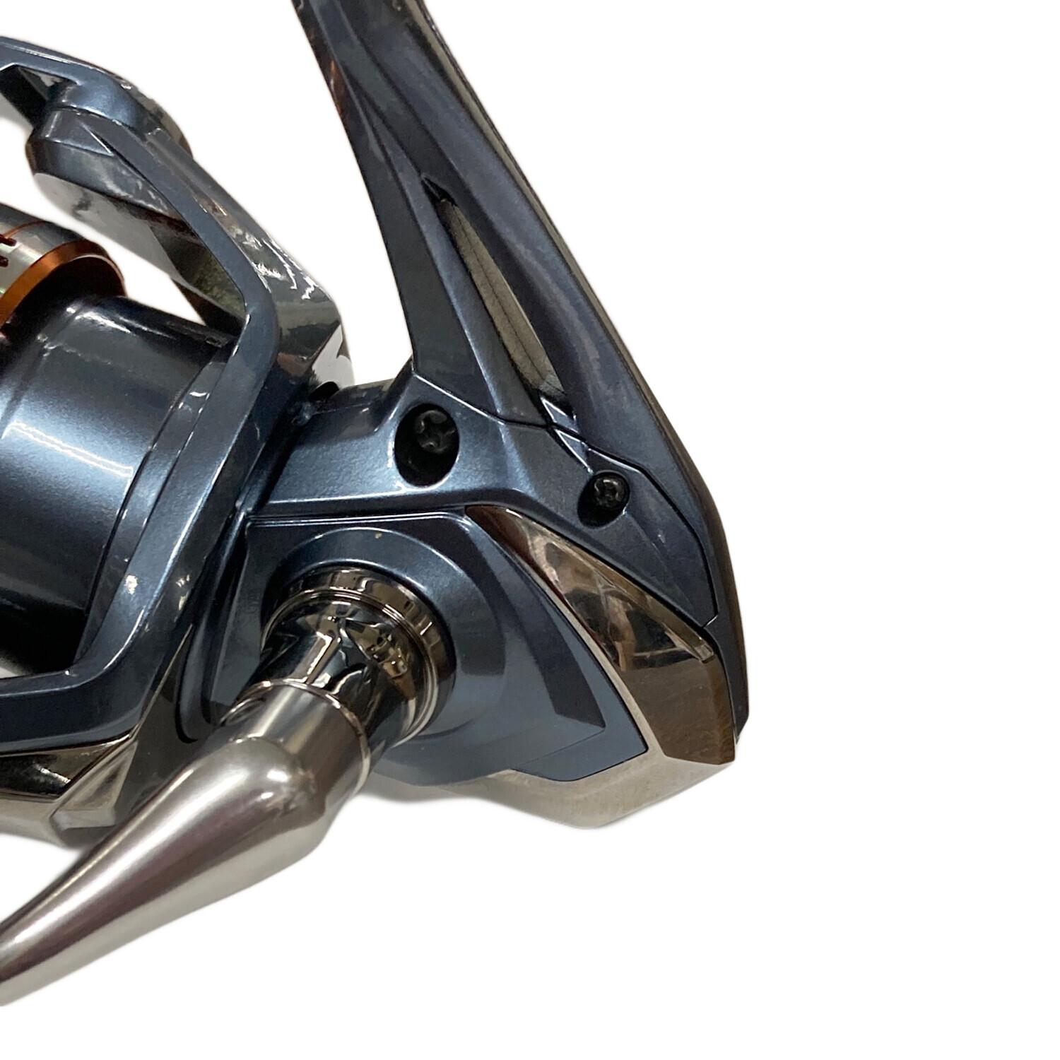 SHIMANO (シマノ) スピニングリール 26 NASCI（ナスキー） 4000XG-D