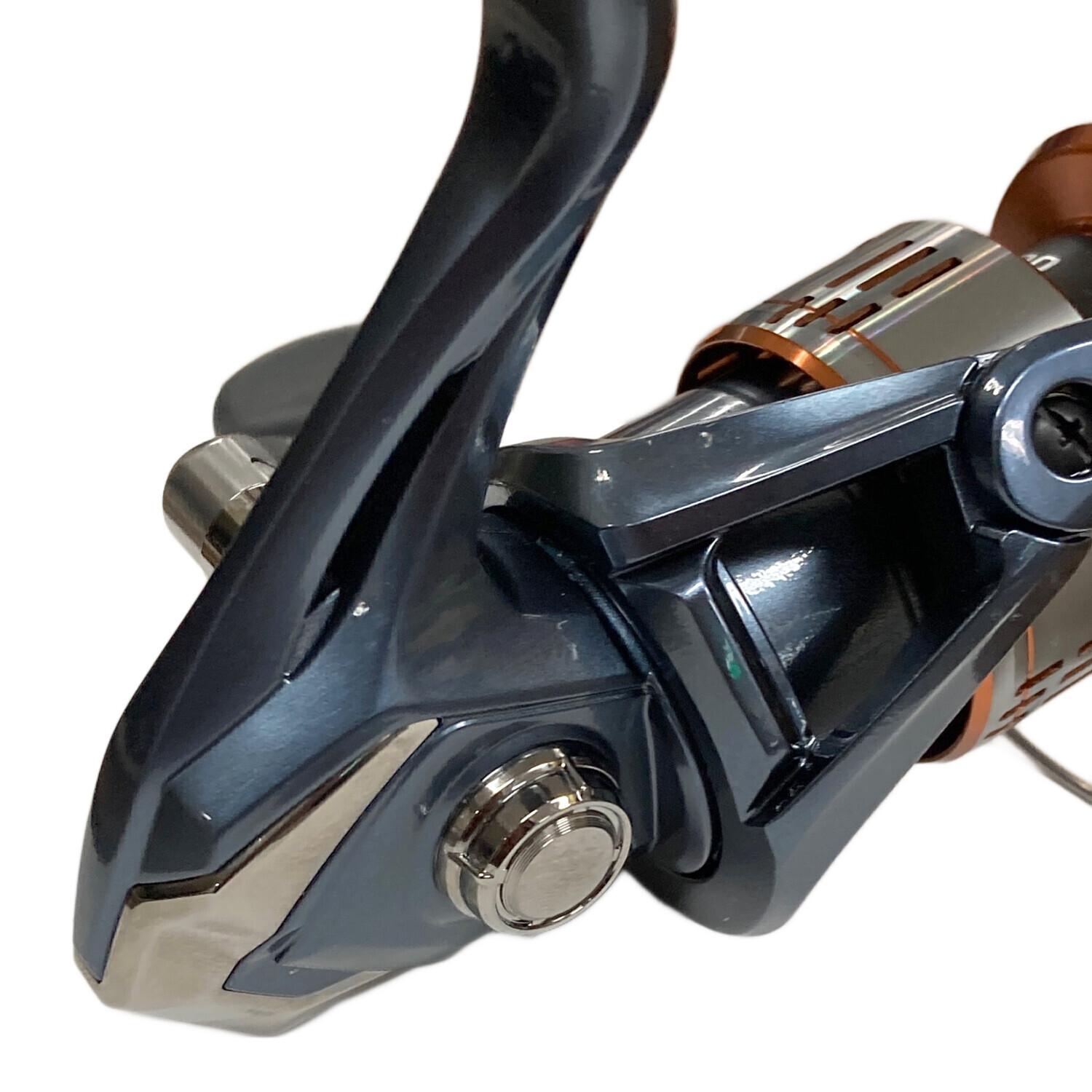 SHIMANO (シマノ) スピニングリール 26 NASCI（ナスキー） 4000XG-D