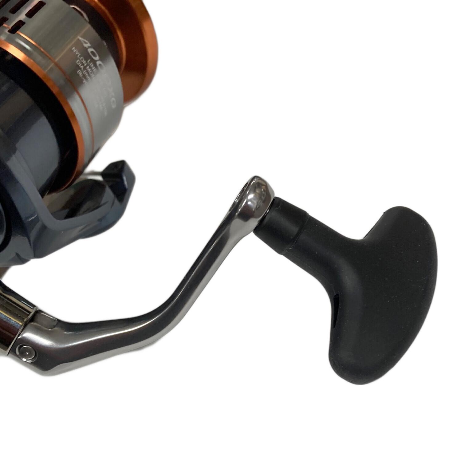 SHIMANO (シマノ) スピニングリール 26 NASCI（ナスキー） 4000XG-D