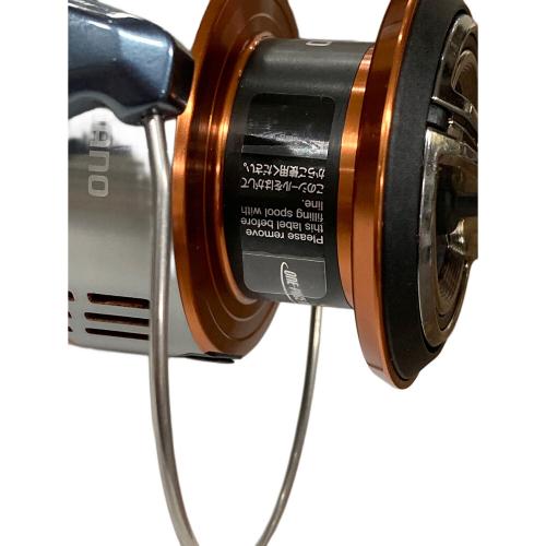 SHIMANO (シマノ) スピニングリール 26 NASCI（ナスキー） 4000XG-D