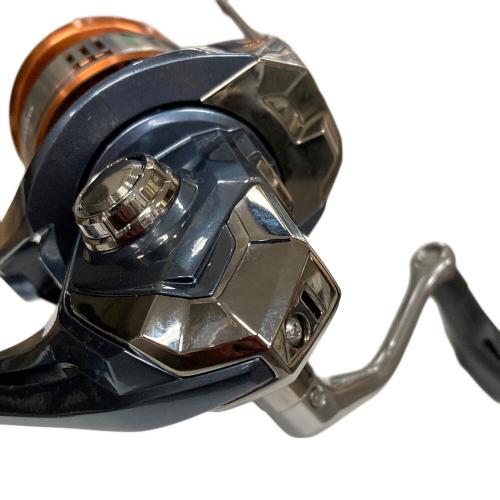 SHIMANO (シマノ) スピニングリール 26 NASCI（ナスキー） 4000XG-D