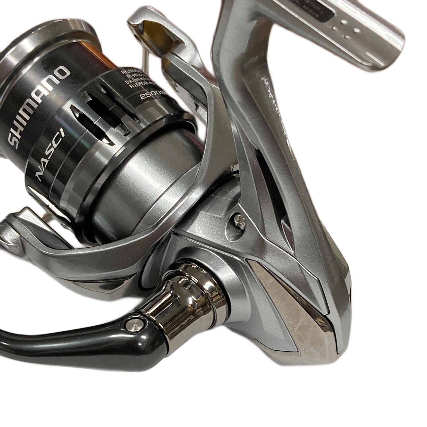 SHIMANO 21 ナスキー 4000XG NASCI シマノ「21ナスキー 4000XG」のインプレ！ショアジギングでの使用感