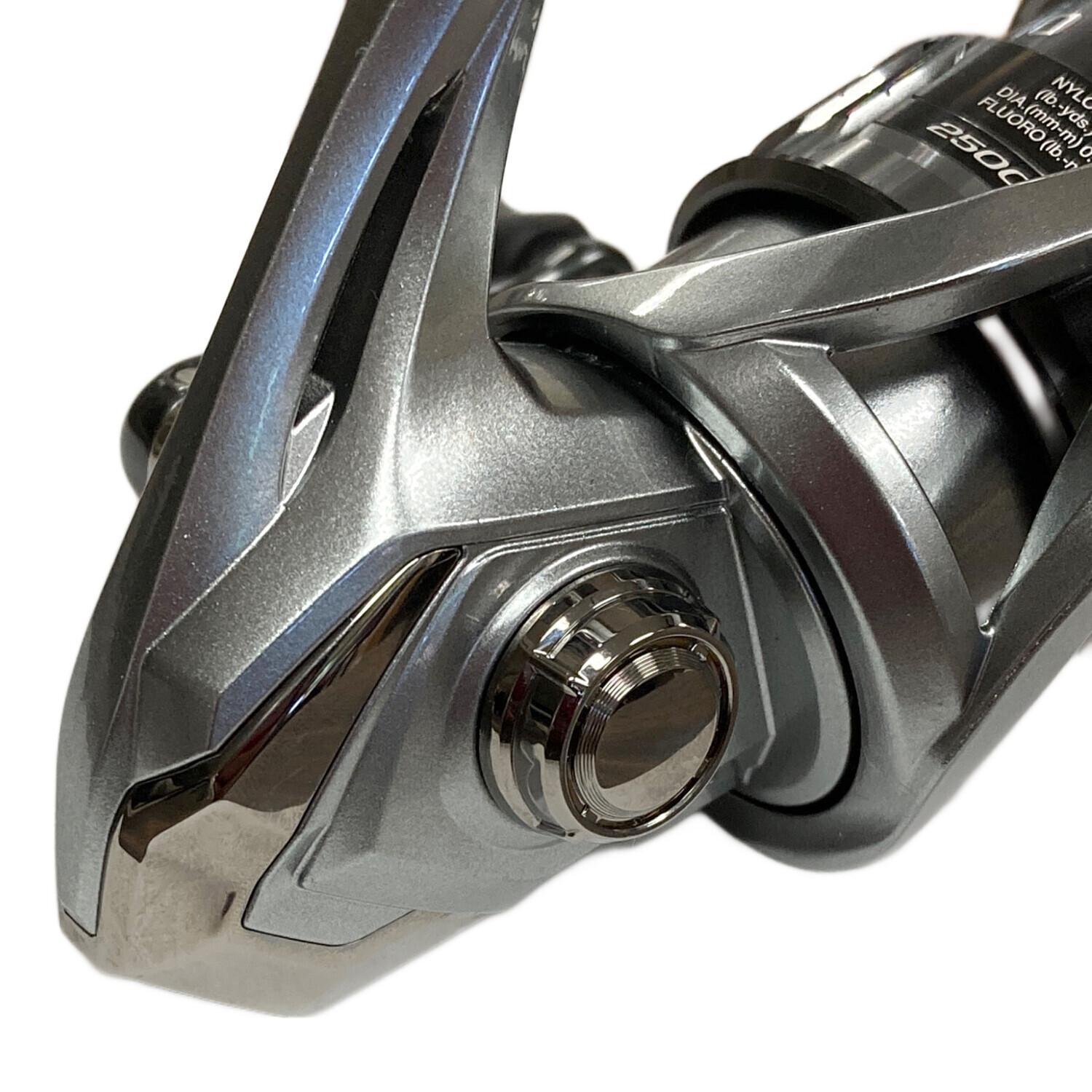 SHIMANO (シマノ) スピニングリール 21 NASCI（ナスキー） 2500SHG