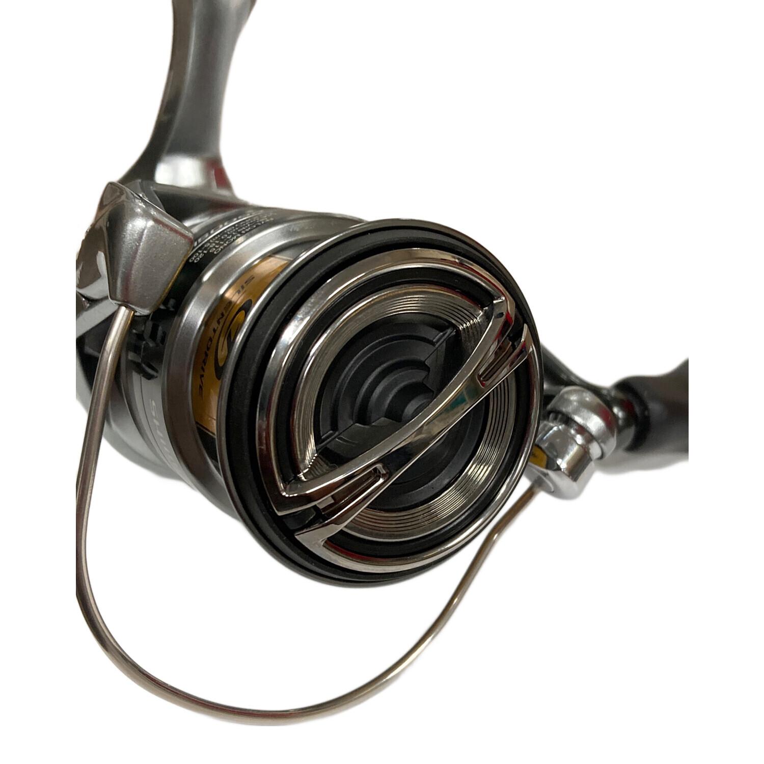 SHIMANO (シマノ) スピニングリール 21 NASCI（ナスキー） 2500SHG