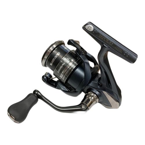 SHIMANO (シマノ) スピニングリール 22 MIRAVEL（ミラノベル） 2500SHG 045164