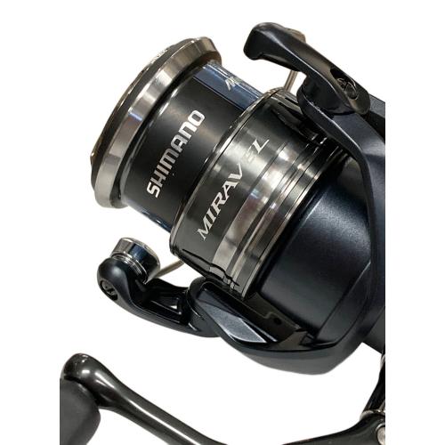 SHIMANO (シマノ) スピニングリール 22 MIRAVEL（ミラノベル） 2500SHG 045164