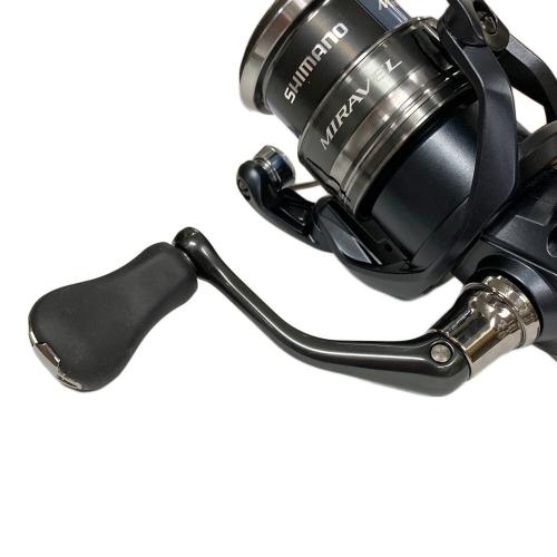 SHIMANO (シマノ) スピニングリール 22 MIRAVEL（ミラノベル） 2500SHG 045164