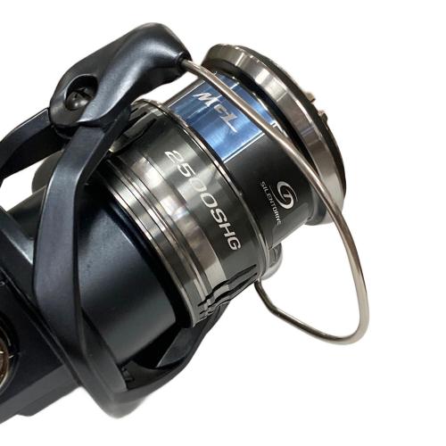 SHIMANO (シマノ) スピニングリール 22 MIRAVEL（ミラノベル） 2500SHG 045164