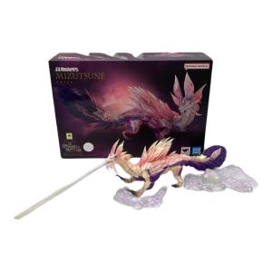 モンスターハンター タマミツネ フィギュア 脚部スレ有 S.H.MonsterArts