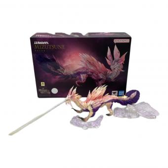 モンスターハンター タマミツネ フィギュア 脚部スレ有 S.H.MonsterArts