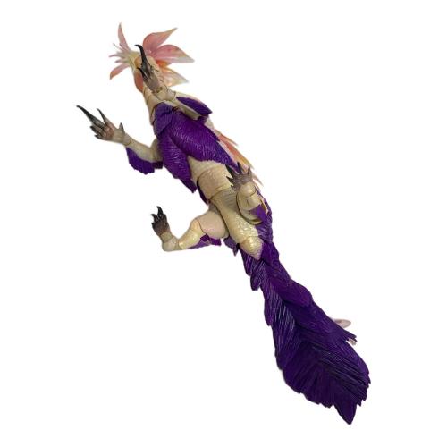 モンスターハンター タマミツネ フィギュア 脚部スレ有 S.H.MonsterArts