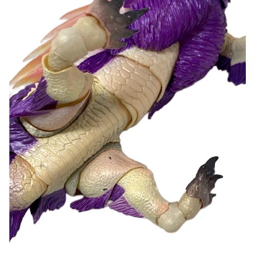 モンスターハンター タマミツネ フィギュア 脚部スレ有 S.H.MonsterArts