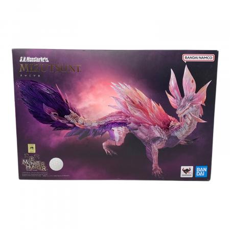 BANDAI（バンダイ） モンスターハンター タマミツネ フィギュア S.H.