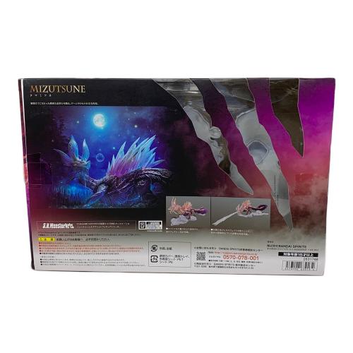 BANDAI（バンダイ） モンスターハンター タマミツネ フィギュア S.H.MonsterArts